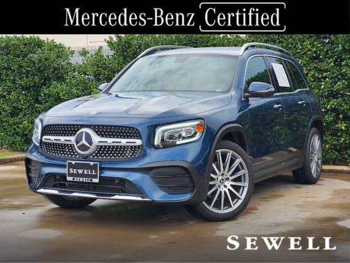 2022 Mercedes-Benz GLB 250 Base