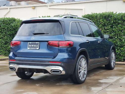2022 Mercedes-Benz GLB 250 Base