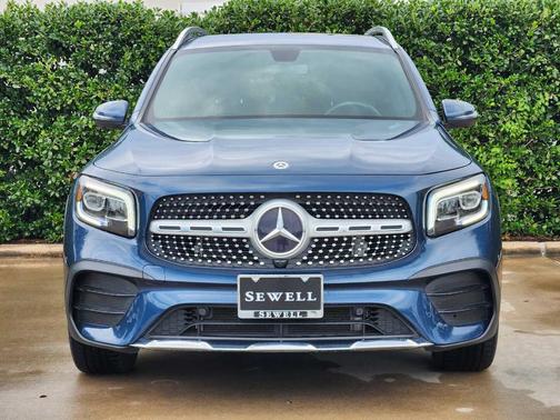 2022 Mercedes-Benz GLB 250 Base