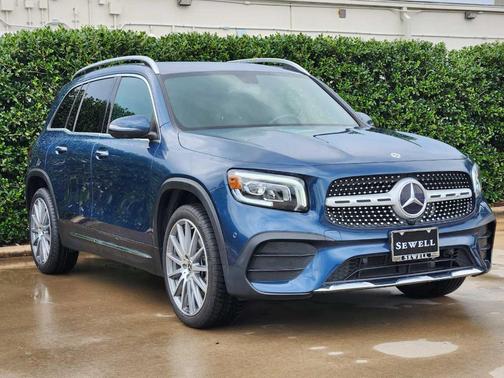 2022 Mercedes-Benz GLB 250 Base