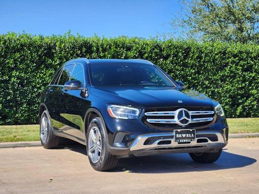 2021 Mercedes-Benz GLC 300 Base