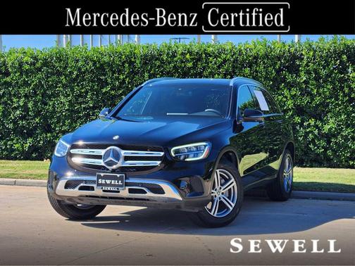 2021 Mercedes-Benz GLC 300 Base