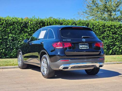 2021 Mercedes-Benz GLC 300 Base