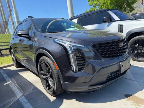 2023 Cadillac XT4 Sport