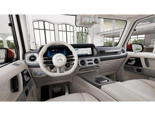 2026 Mercedes-Benz AMG G 63 4MATIC