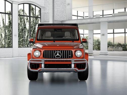 2026 Mercedes-Benz AMG G 63 4MATIC