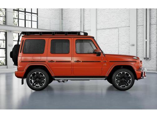 2026 Mercedes-Benz AMG G 63 4MATIC