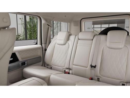 2026 Mercedes-Benz AMG G 63 4MATIC