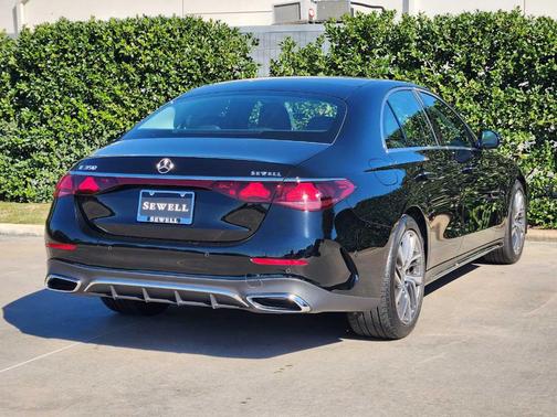 2025 Mercedes-Benz E-Class E 350