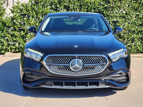2025 Mercedes-Benz E-Class E 350