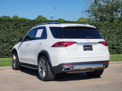 2022 Mercedes-Benz GLE 350 Base 4MATIC
