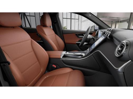 2026 Mercedes-Benz GLC 300 Base