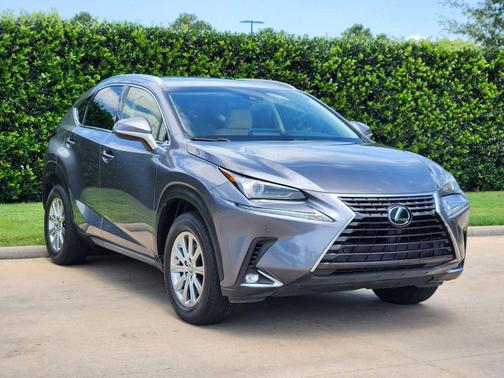 2019 Lexus NX 300