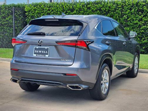 2019 Lexus NX 300