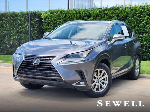 2019 Lexus NX 300