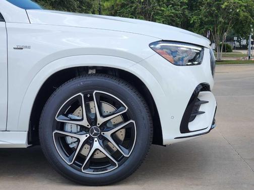 2026 Mercedes-Benz AMG GLE 53 Base