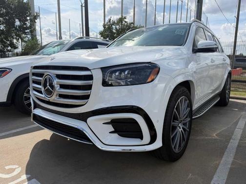 2025 Mercedes-Benz GLS 450 4MATIC