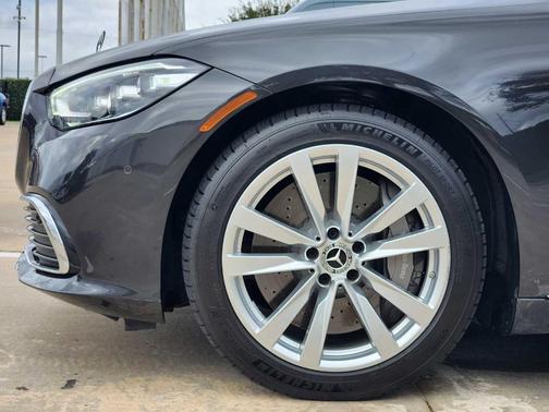 2022 Mercedes-Benz S-Class S 500 4MATIC