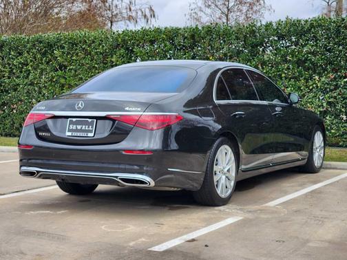 2022 Mercedes-Benz S-Class S 500 4MATIC