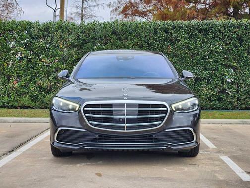 2022 Mercedes-Benz S-Class S 500 4MATIC