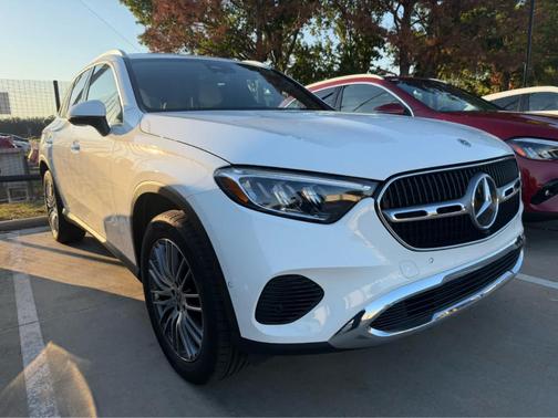 2025 Mercedes-Benz GLC 300 Base