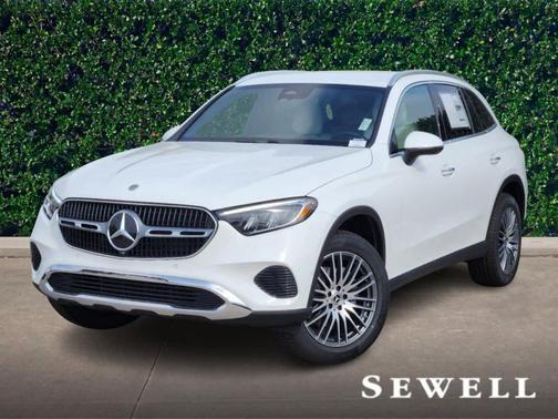 2025 Mercedes-Benz GLC 300 Base