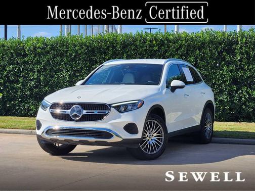 2025 Mercedes-Benz GLC 300 Base