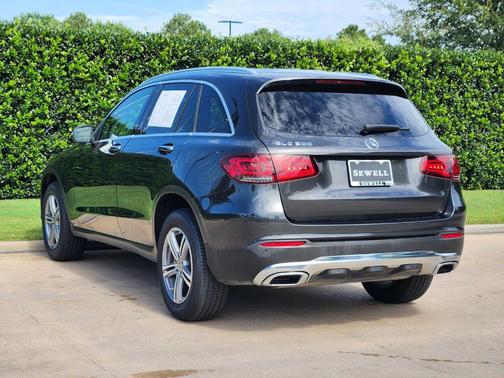 2021 Mercedes-Benz GLC 300 Base