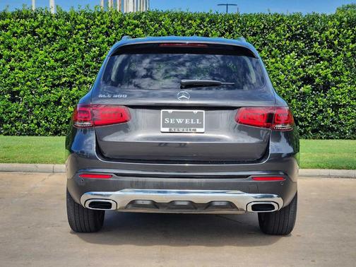 2021 Mercedes-Benz GLC 300 Base