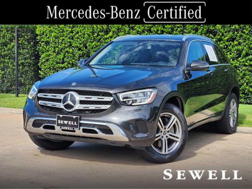 2021 Mercedes-Benz GLC 300 Base