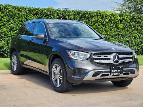 2021 Mercedes-Benz GLC 300 Base