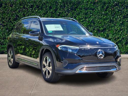 2025 Mercedes-Benz EQB 300 Base 4MATIC