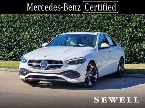 2025 Mercedes-Benz C-Class C 300