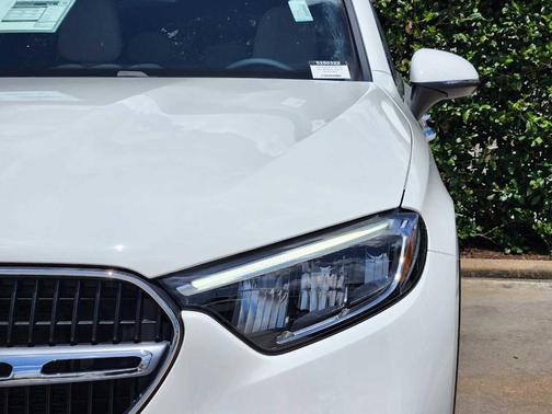 2025 Mercedes-Benz GLC 300 Base 4MATIC