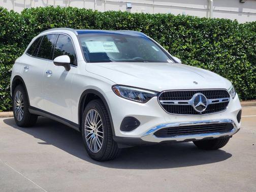 2025 Mercedes-Benz GLC 300 Base 4MATIC