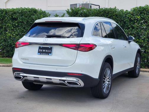 2025 Mercedes-Benz GLC 300 Base 4MATIC