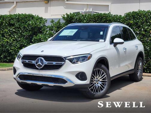 2025 Mercedes-Benz GLC 300 Base 4MATIC