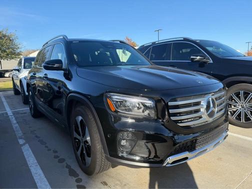 2025 Mercedes-Benz GLB 250 Base