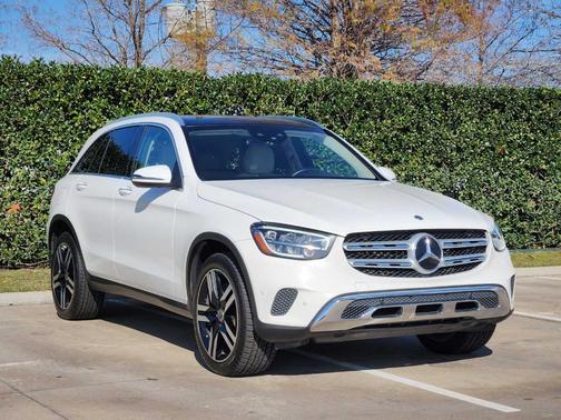2021 Mercedes-Benz GLC 300 Base