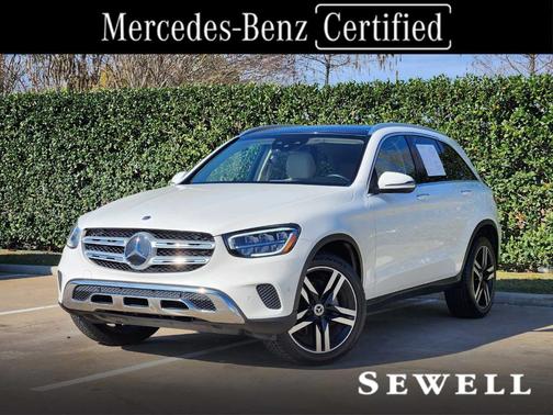 2021 Mercedes-Benz GLC 300 Base
