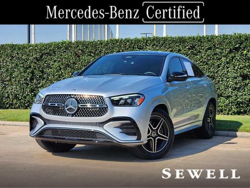 2025 Mercedes-Benz GLE 450 4MATIC
