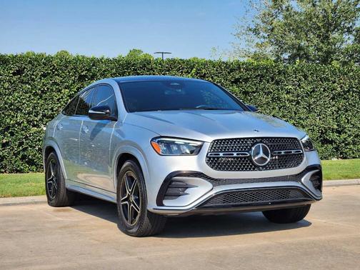 2025 Mercedes-Benz GLE 450 4MATIC