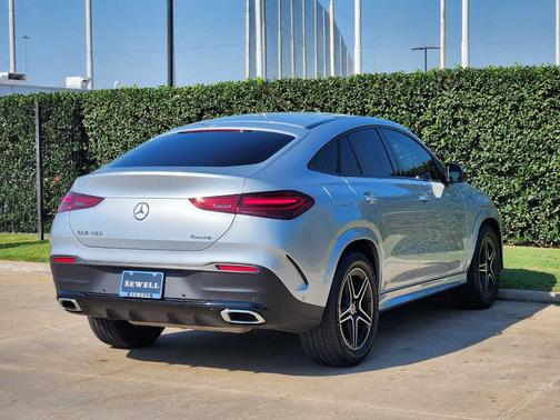 2025 Mercedes-Benz GLE 450 4MATIC