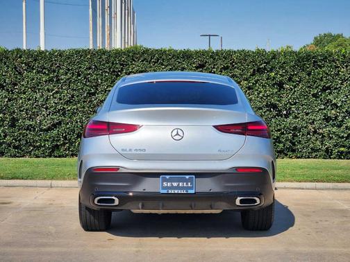 2025 Mercedes-Benz GLE 450 4MATIC