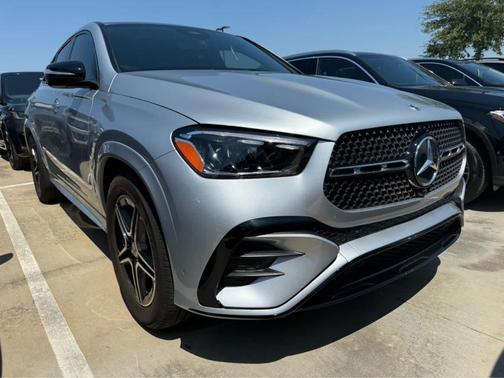 2025 Mercedes-Benz GLE 450 4MATIC