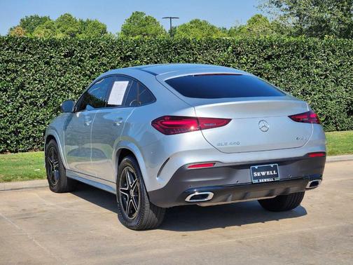 2025 Mercedes-Benz GLE 450 4MATIC