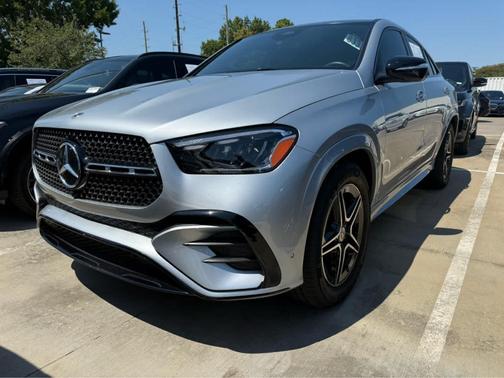 2025 Mercedes-Benz GLE 450 4MATIC