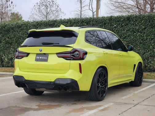 2022 BMW X3 M AWD