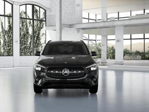 2026 Mercedes-Benz GLA 250 Base