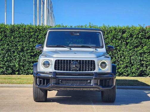 2025 Mercedes-Benz AMG G 63 4MATIC